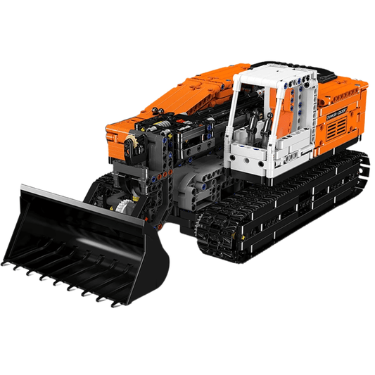 RC Heavy-Duty Wheel Loader | 1422pcs