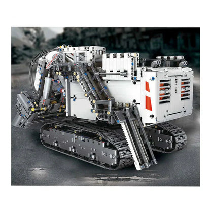 RC Heavy-Duty Wheel Loader | 4416pcs