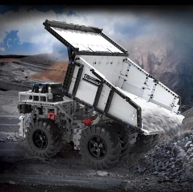 RC Mining Dump Truck | 2010pcs