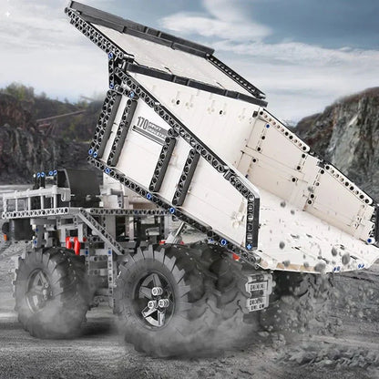 RC Mining Dump Truck | 2010pcs