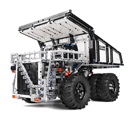 RC Mining Dump Truck | 2010pcs