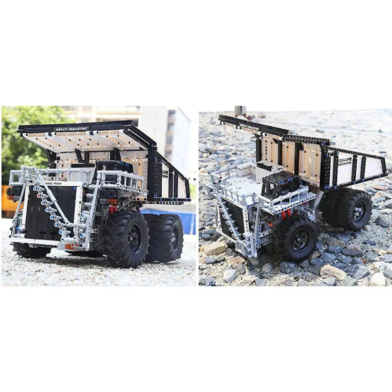 RC Mining Dump Truck | 2010pcs