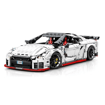 R35 Godzilla Twin-Turbo JDM | 4097pcs