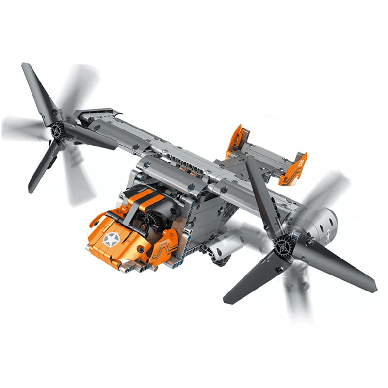 Remote Controlled Plane | 587pcs
