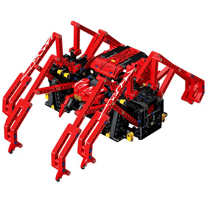 Remote Controlled SpiderBot | 817pcs