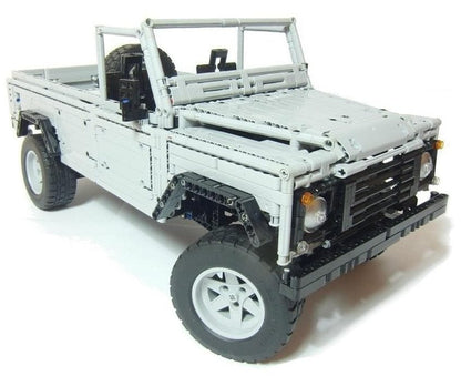 Remote Controlled SUV | 3438pcs