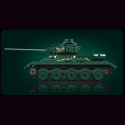 Remote Controlled T-34 Tank | 799pcs