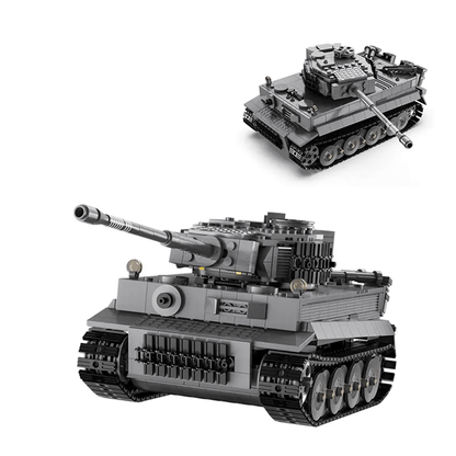 Remote Controlled Tank | 925pcs
