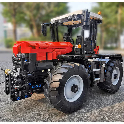 RC Farming Tractor | 2716pcs