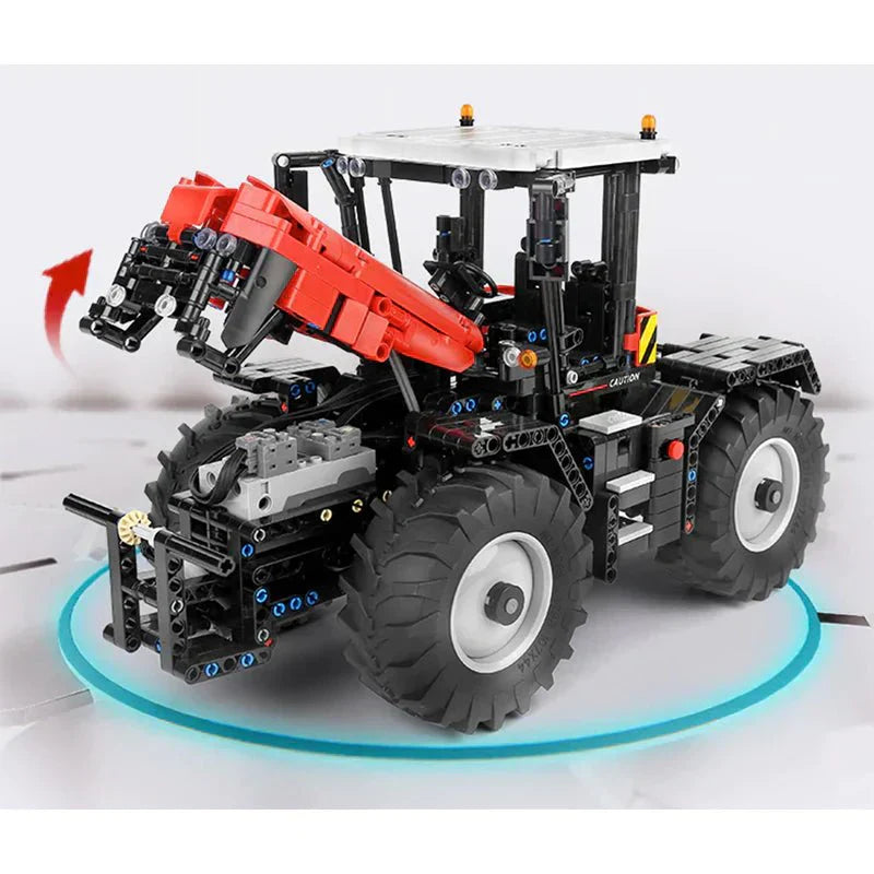 RC Farming Tractor | 2716pcs
