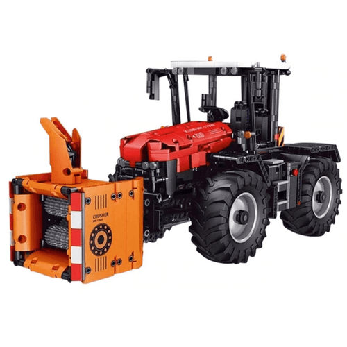 RC Farming Tractor | 2716pcs