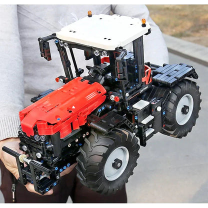 RC Farming Tractor | 2716pcs