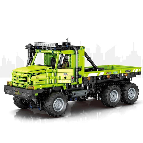 RC Transport Cargo Truck | 1336pcs