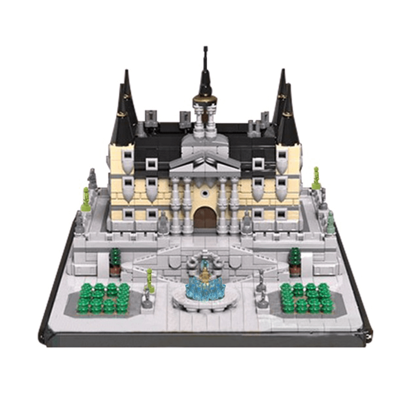 Renaissance Palace | 1705pcs