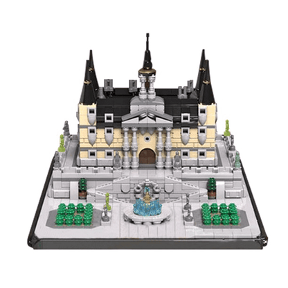 Renaissance Palace | 1705pcs