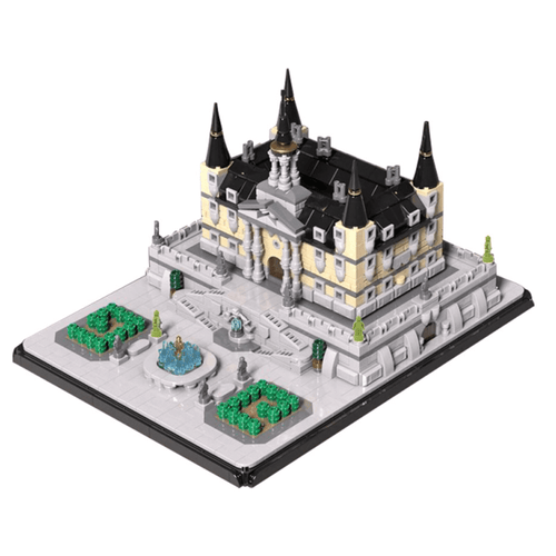 Renaissance Palace | 1705pcs