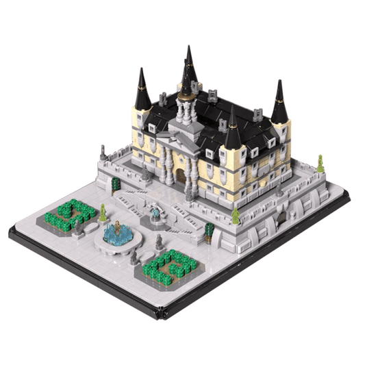 Renaissance Palace | 1705pcs