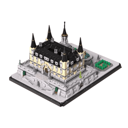 Renaissance Palace | 1705pcs