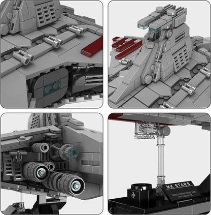 Republic Attack Carrier | 1320pcs