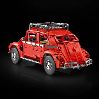Retro Beetle Car Classic | 2660pcs