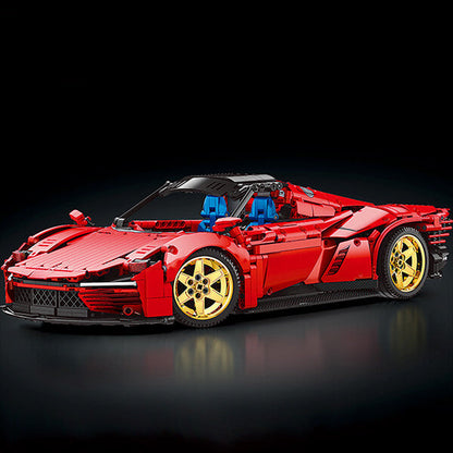 Concept V3 Italian Horse 1957pcs