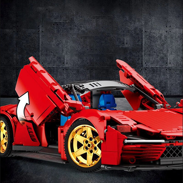 Concept V3 Italian Horse 1957pcs