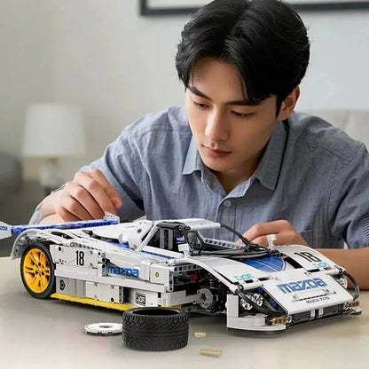 Mazda 787B | 1796pcs