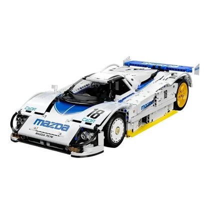 Mazda 787B | 1796pcs