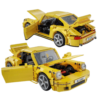RUF CTR Yellow Bird | 1514pcs