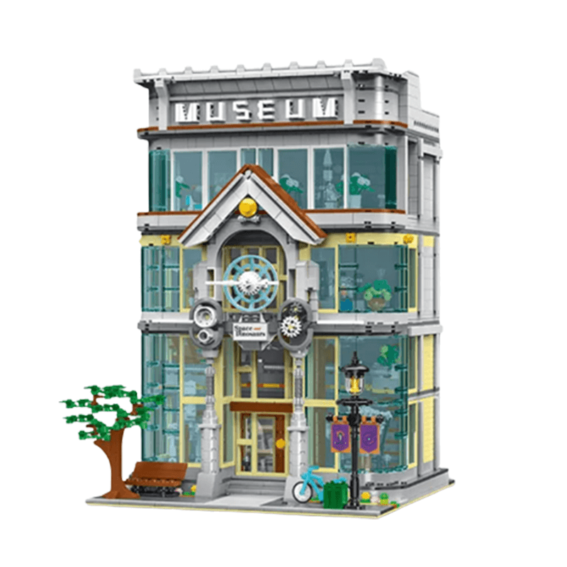 Science Museum | 3793pcs