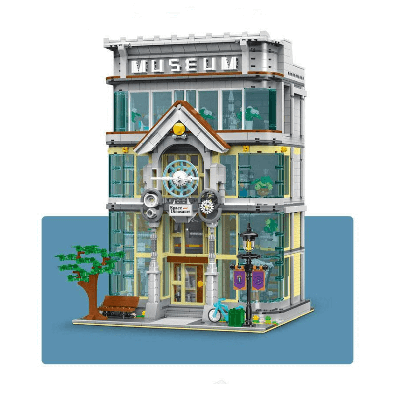 Science Museum | 3793pcs