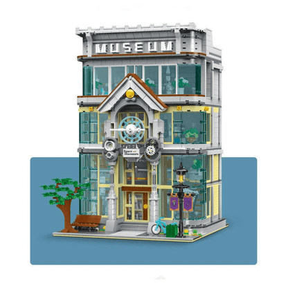 Science Museum | 3793pcs