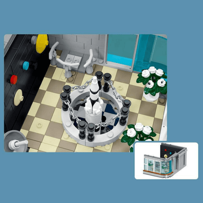 Science Museum | 3793pcs