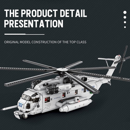 Sikorsky Ch-53K Super Stallion | 2192pcs