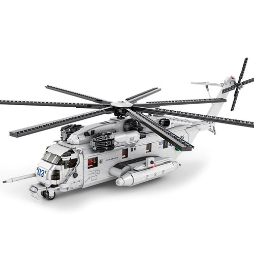 Sikorsky Ch-53K Super Stallion | 2192pcs