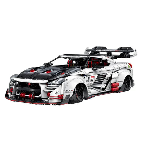 Skyline R35 GTR Turbocharged | 3939pcs