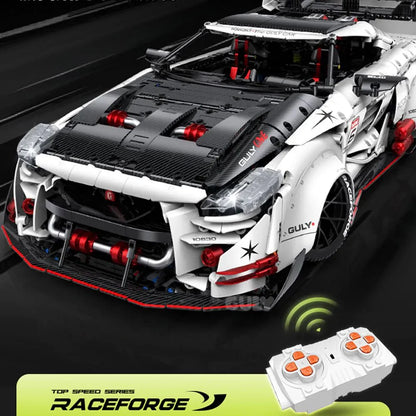 Skyline R35 GTR Turbocharged | 3939pcs