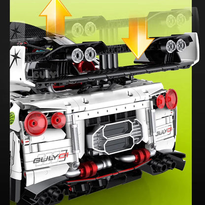 Skyline R35 GTR Turbocharged | 3939pcs