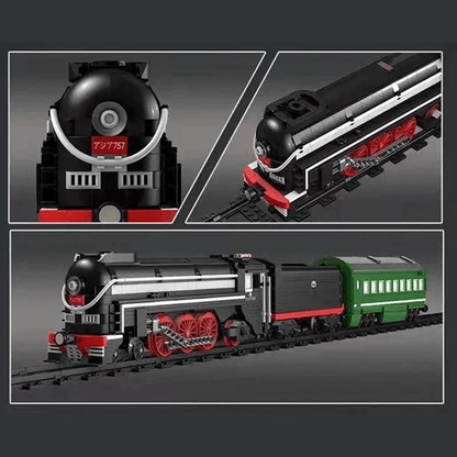 SL7 Asia Express | 1872pcs