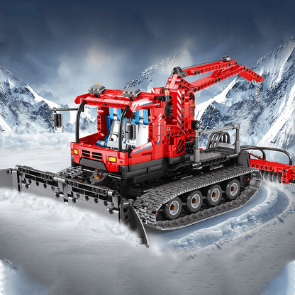 Alpine Snow Groomer | 1099pcs