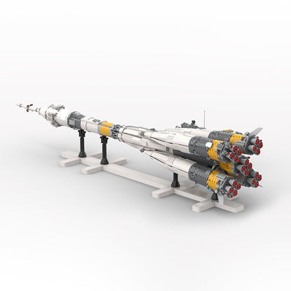 Soyuz-FG Rocket | 3739pcs