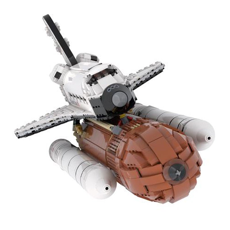Space Shuttle | 2122pcs