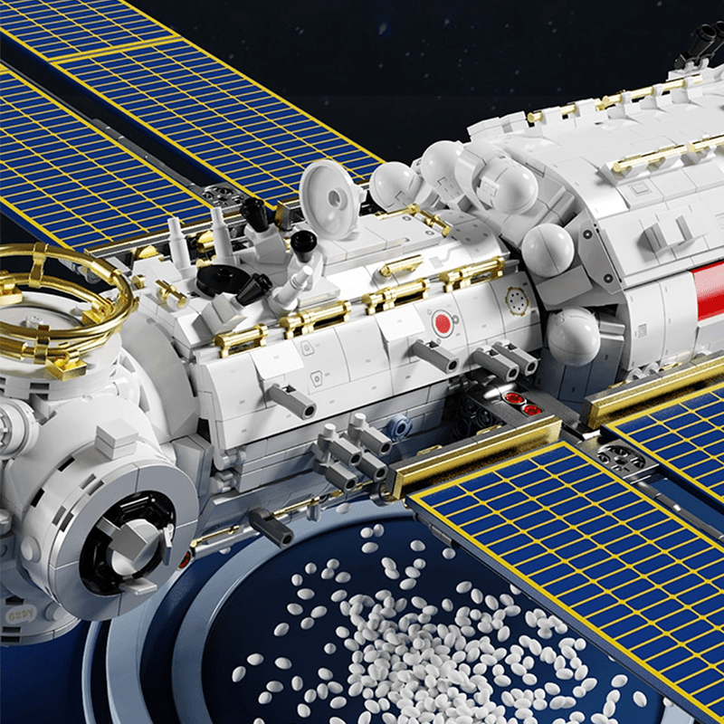 Space Station Core Module | 3226pcs