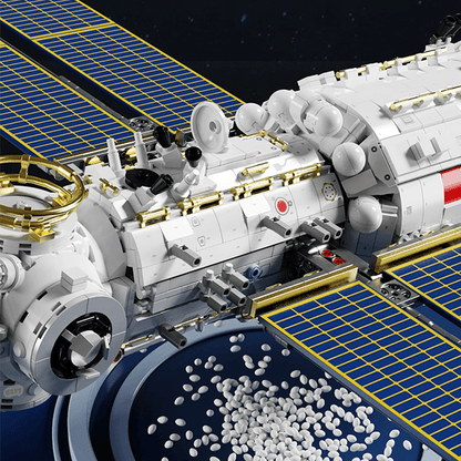 Space Station Core Module | 3226pcs
