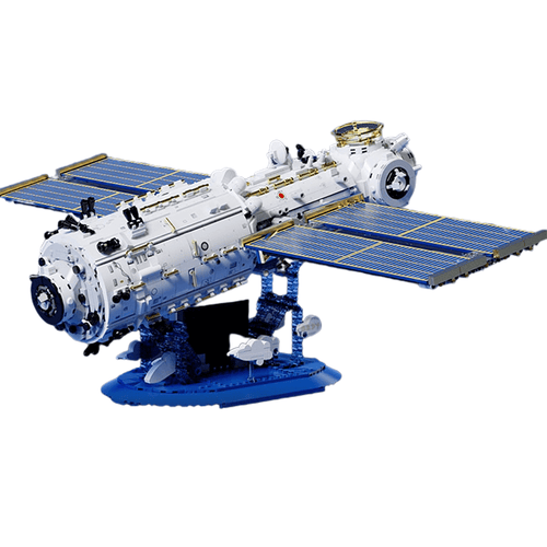 Space Station Core Module | 3226pcs