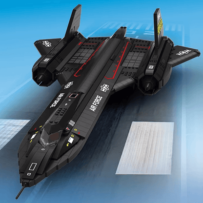 SR-71 Blackbird | 1774pcs