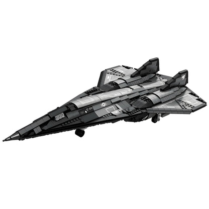 Sr-72 Reconnaissance Aircraft | 2073pcs