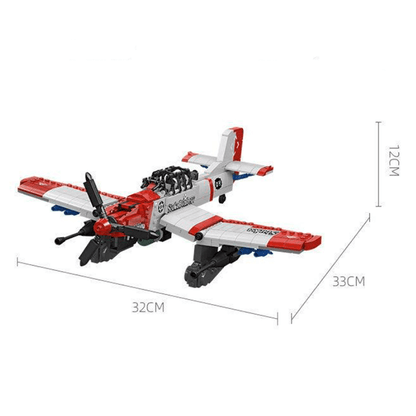 Stuke Bomber | 647pcs