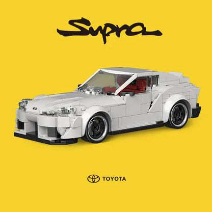 Toyota Supra Mk5 | 366pcs