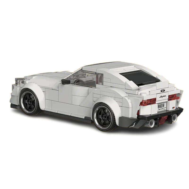 Toyota Supra Mk5 | 366pcs